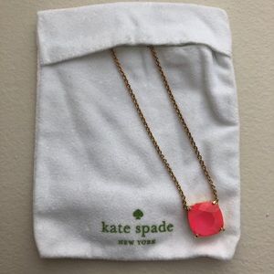 Kate Spade New York Neon Pendant